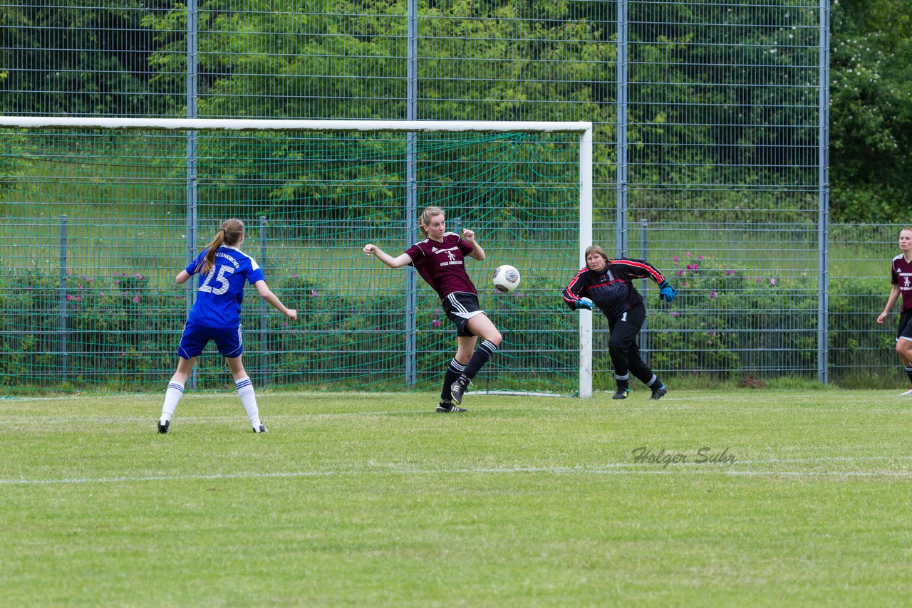 Bild 255 - Frauen FSC Kaltenkirchen : SG Wilstermarsch : Ergebnis: 1:1